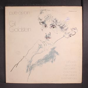 GIL GOLDSTEIN
