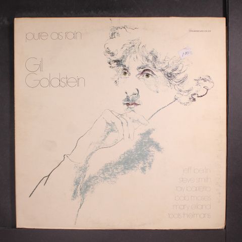 GIL GOLDSTEIN