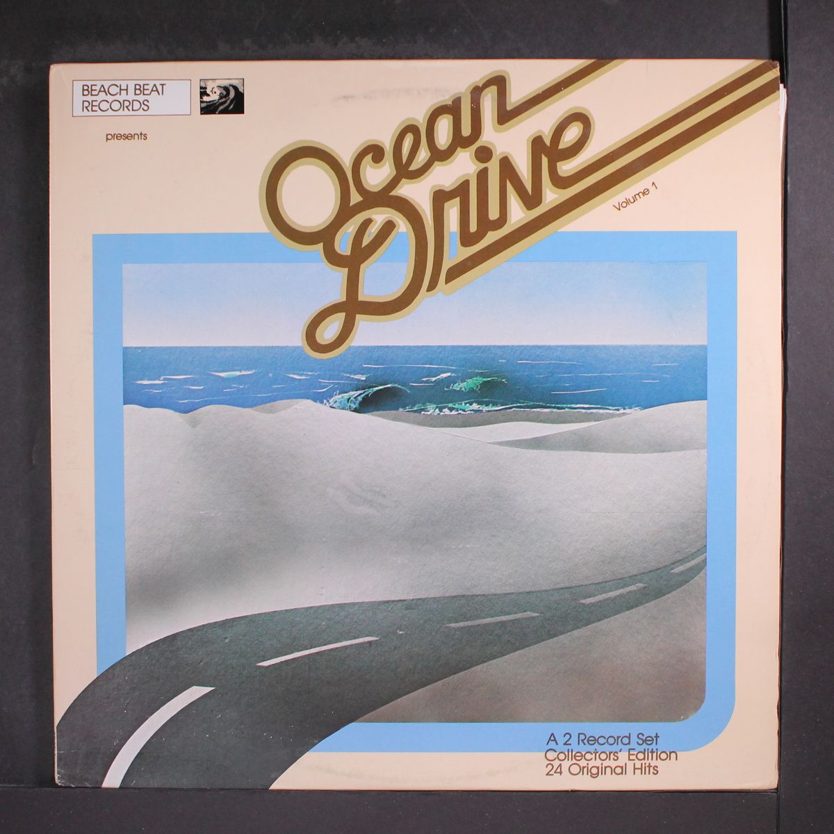 ocean drive, volume 1 by VARIOUS