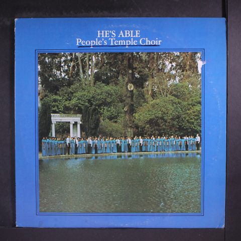 PEOPLE'S TEMPLE CHOIR