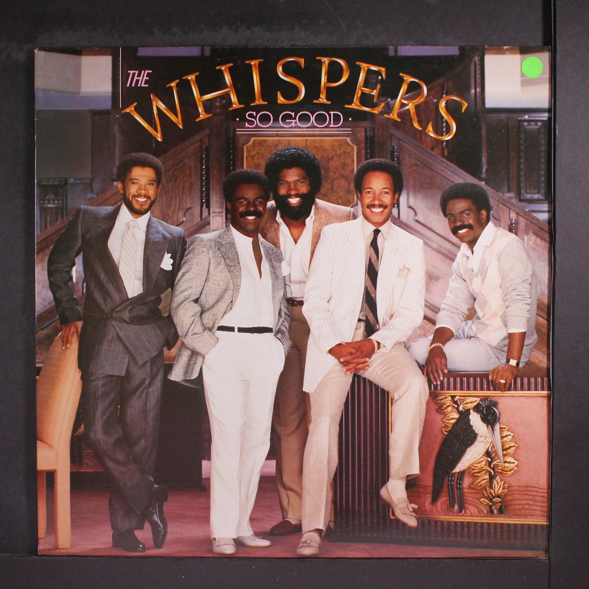 so good by WHISPERS