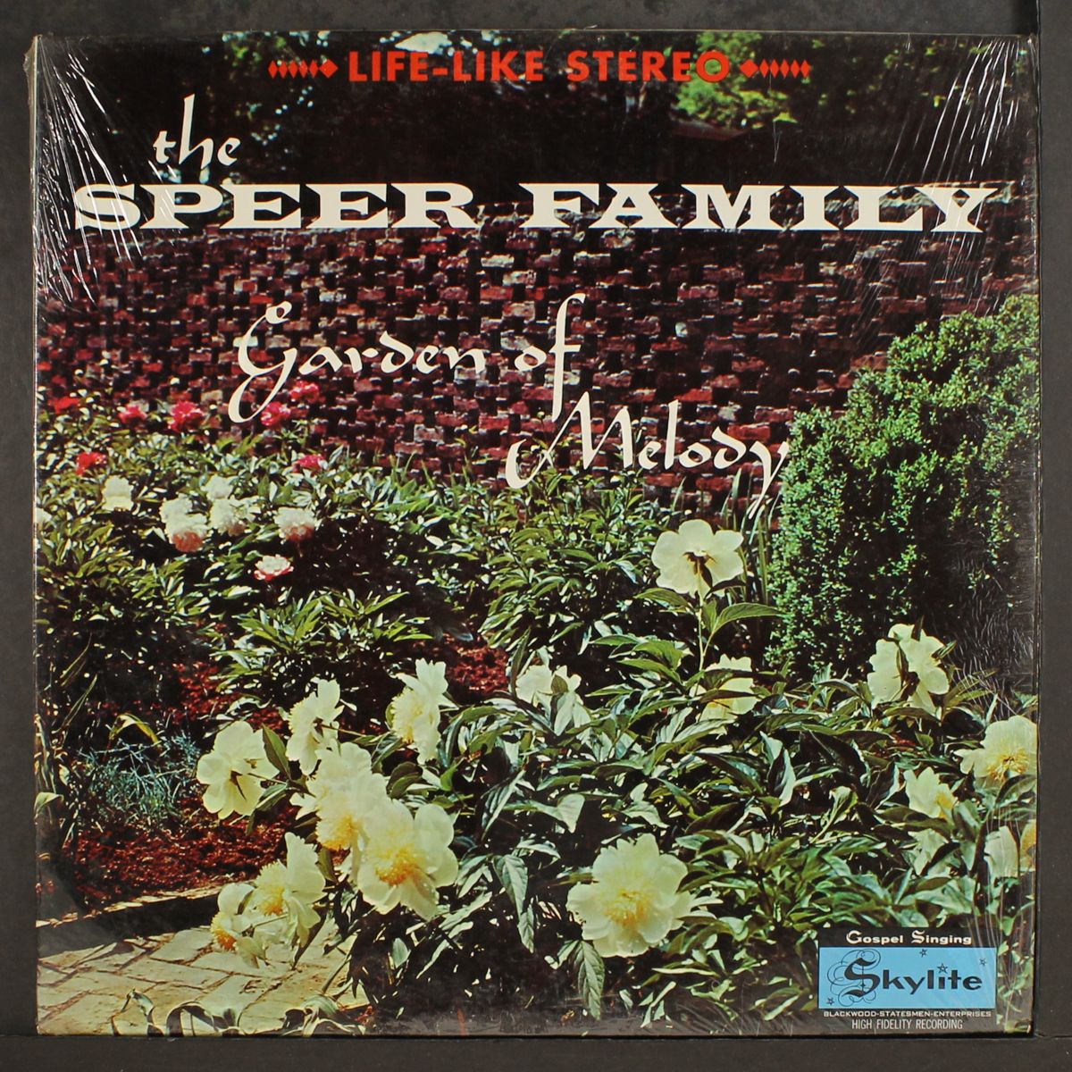 garden of melody by SPEER FAMILY