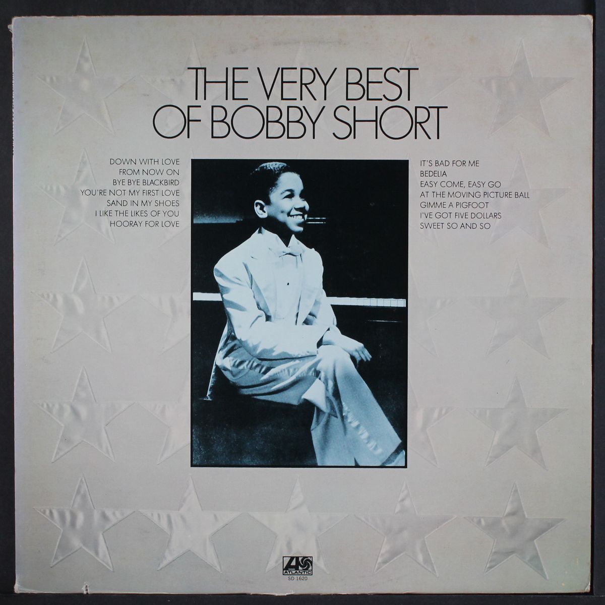 very best of by BOBBY SHORT