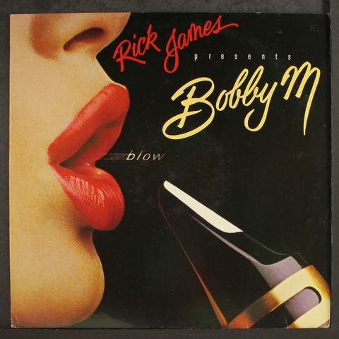 BOBBY M