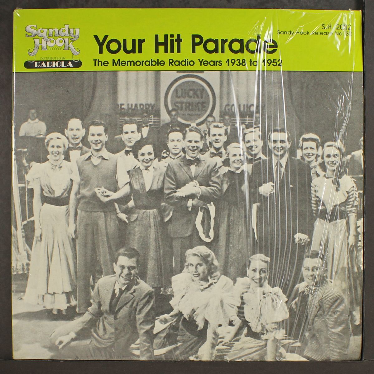 your hit parade 1938-1952 by VARIOUS