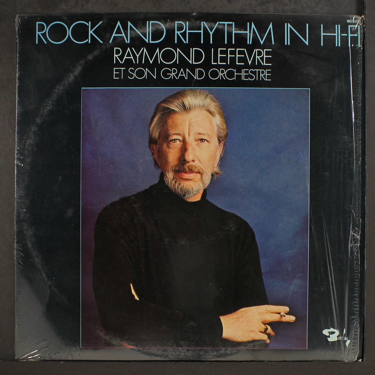rock and rhythm in hi-fi by RAYMOND LEFEVRE
