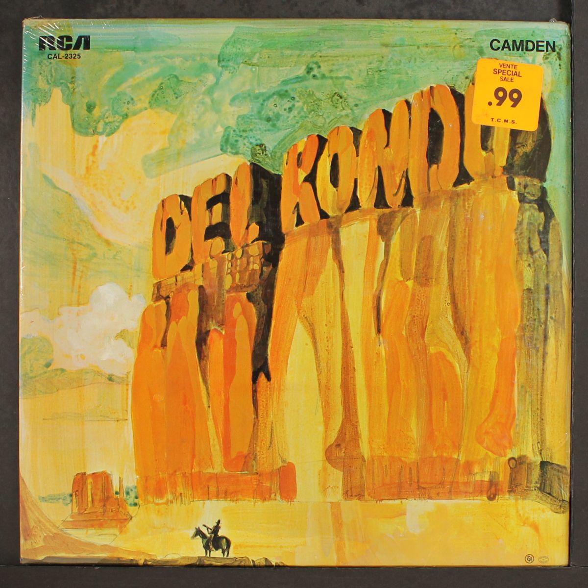 breakin' through by DEL RONDO