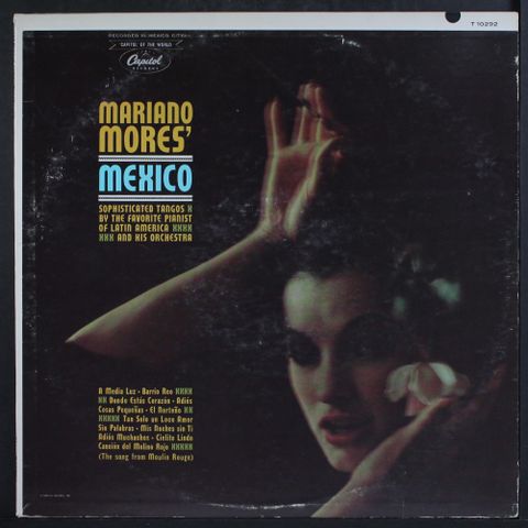MARIANO MORES