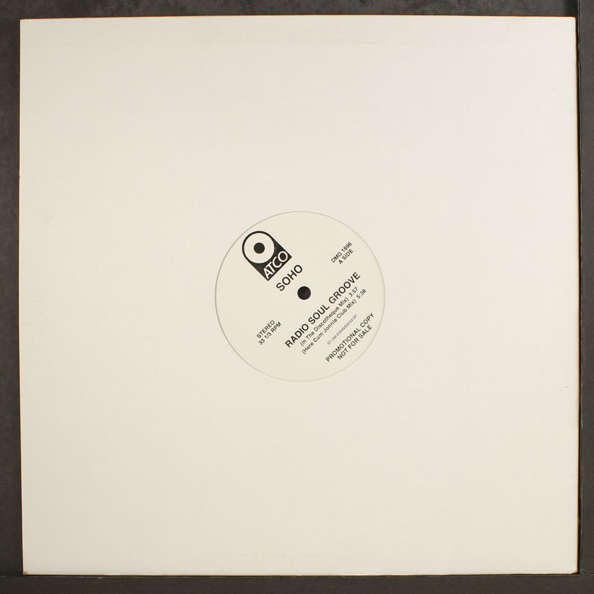 radio soul groove by SOHO