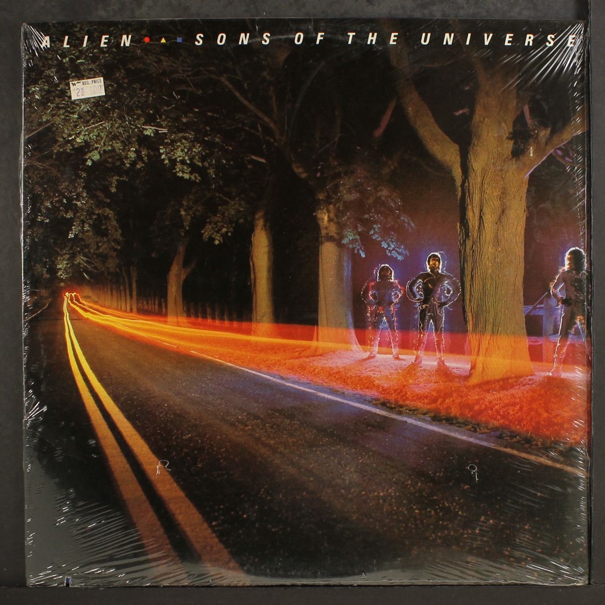 sons of the universe by ALIEN