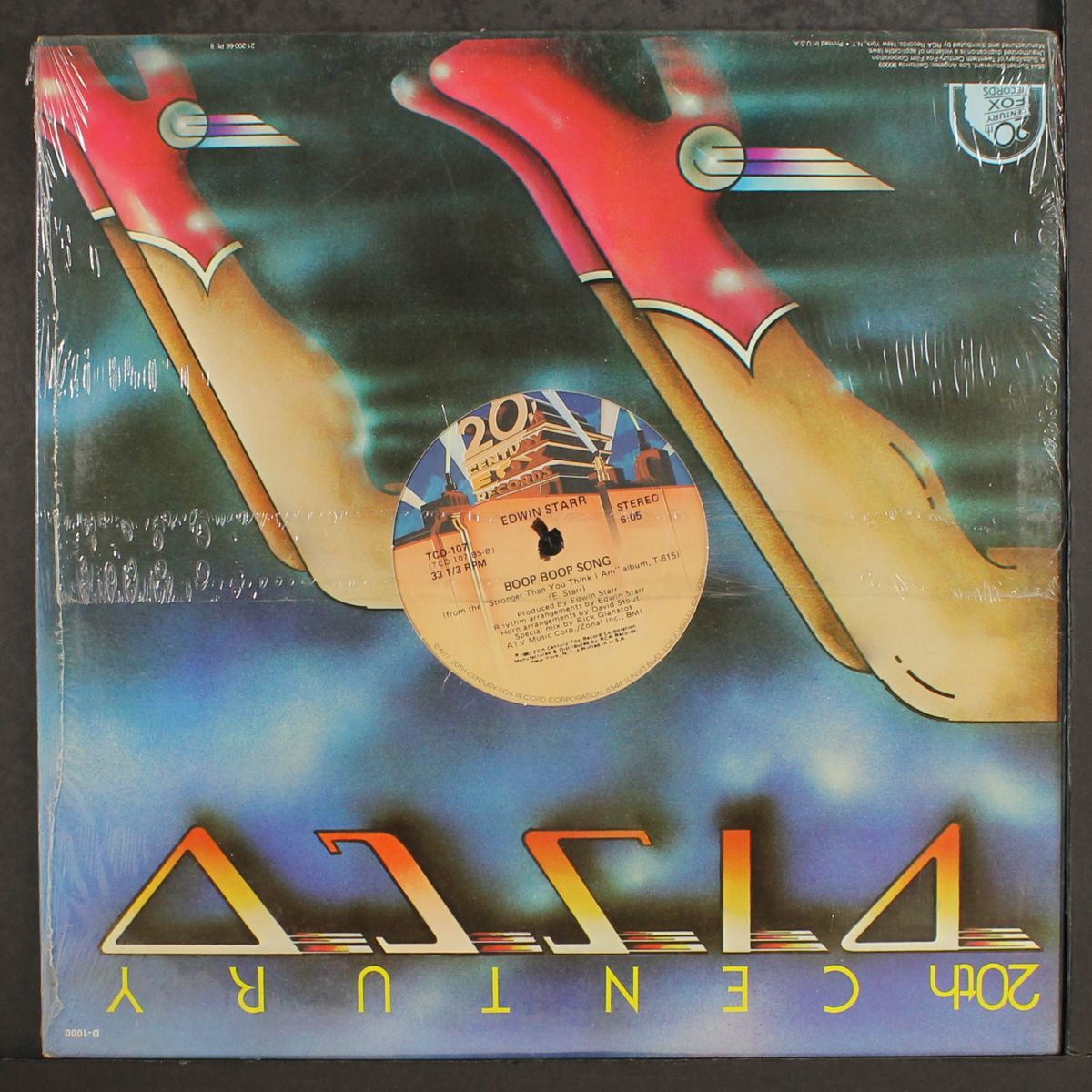 tell-a-star / same by EDWIN STARR