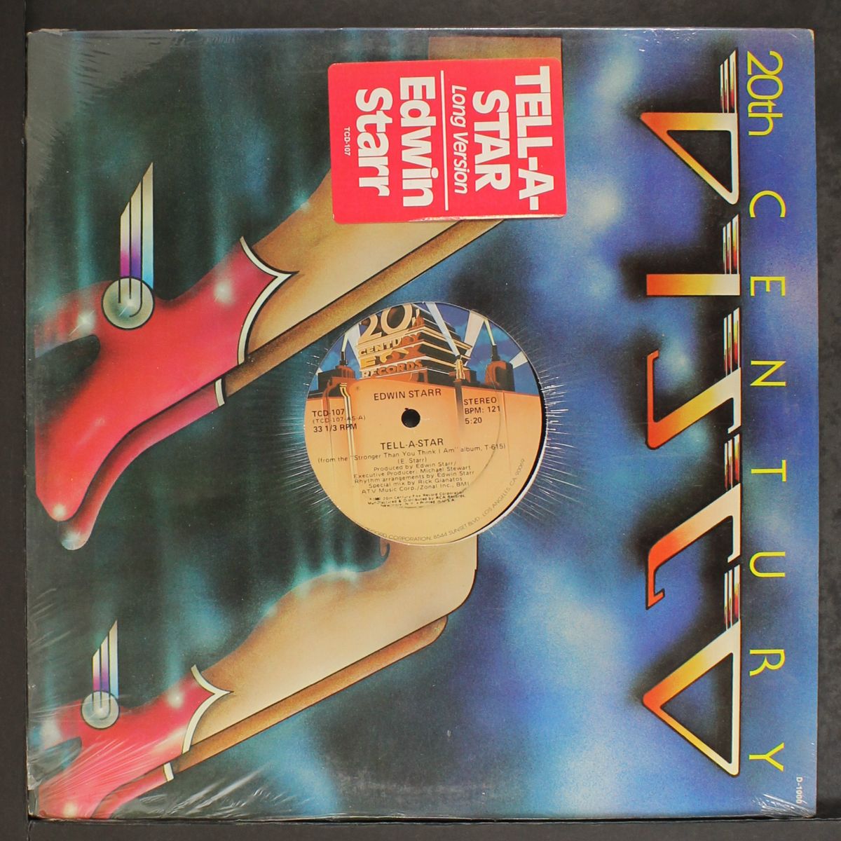 tell-a-star / same by EDWIN STARR