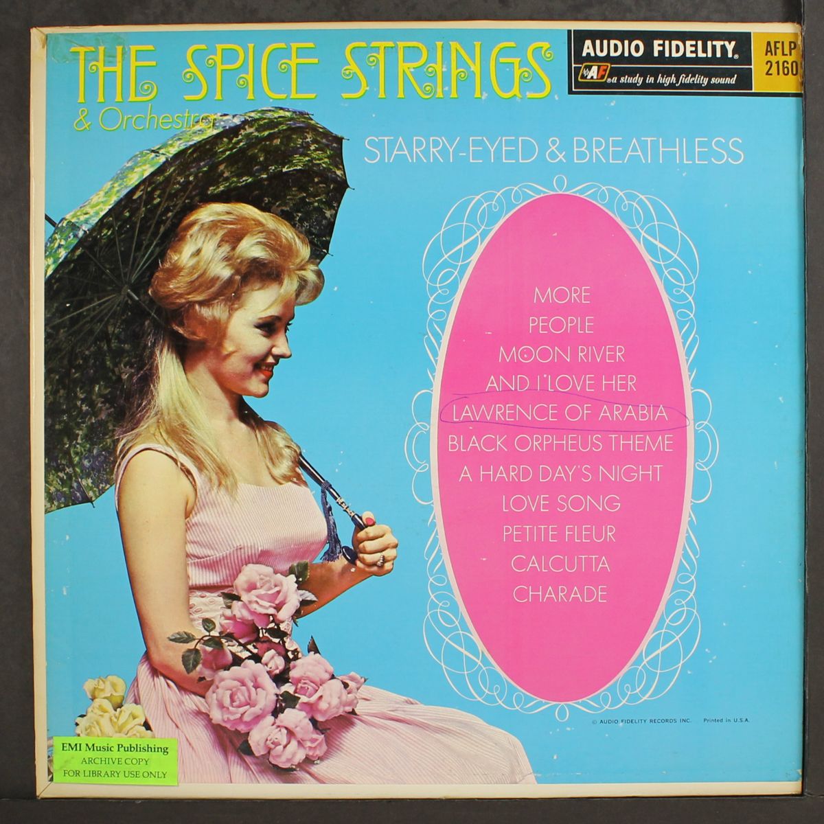 starry-eyed & breathless by SPICE STRINGS