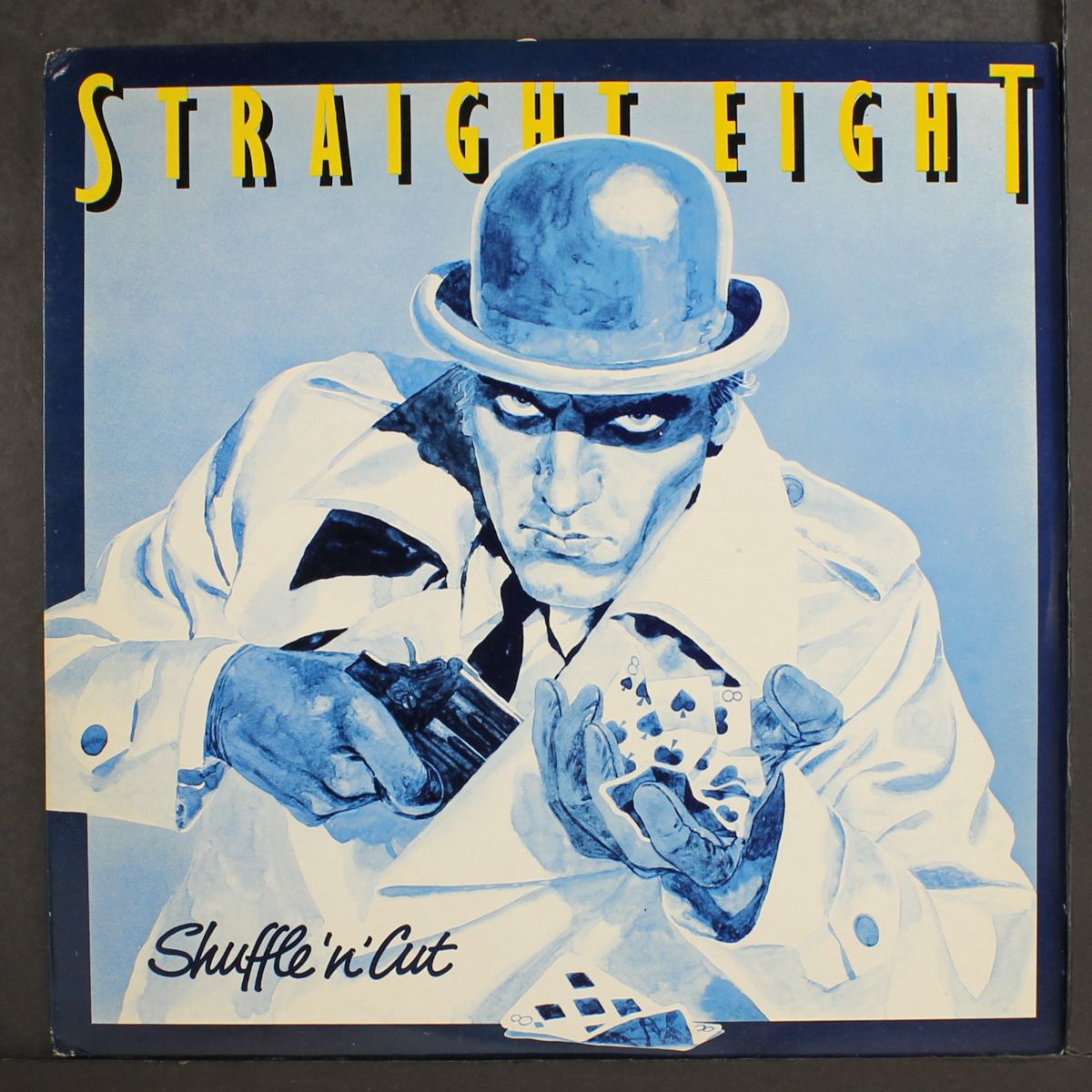 shuffle n' cut by STRAIGHT EIGHT
