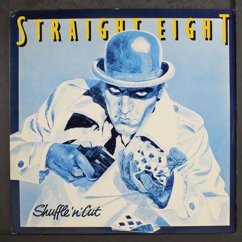 STRAIGHT EIGHT