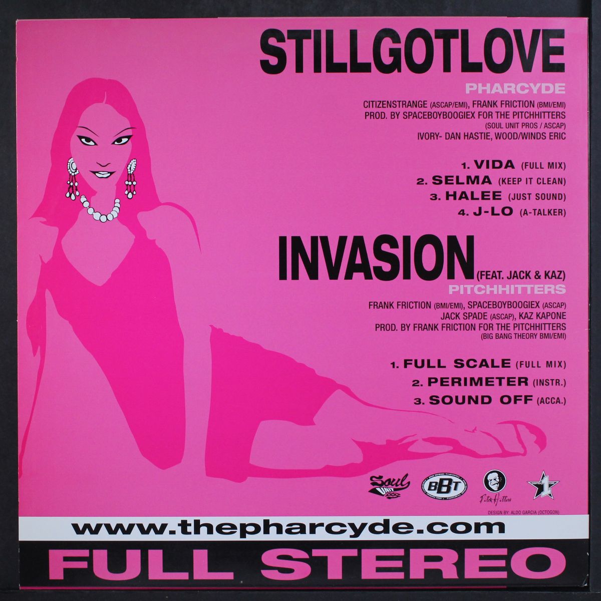 still got love by PHARCYDE