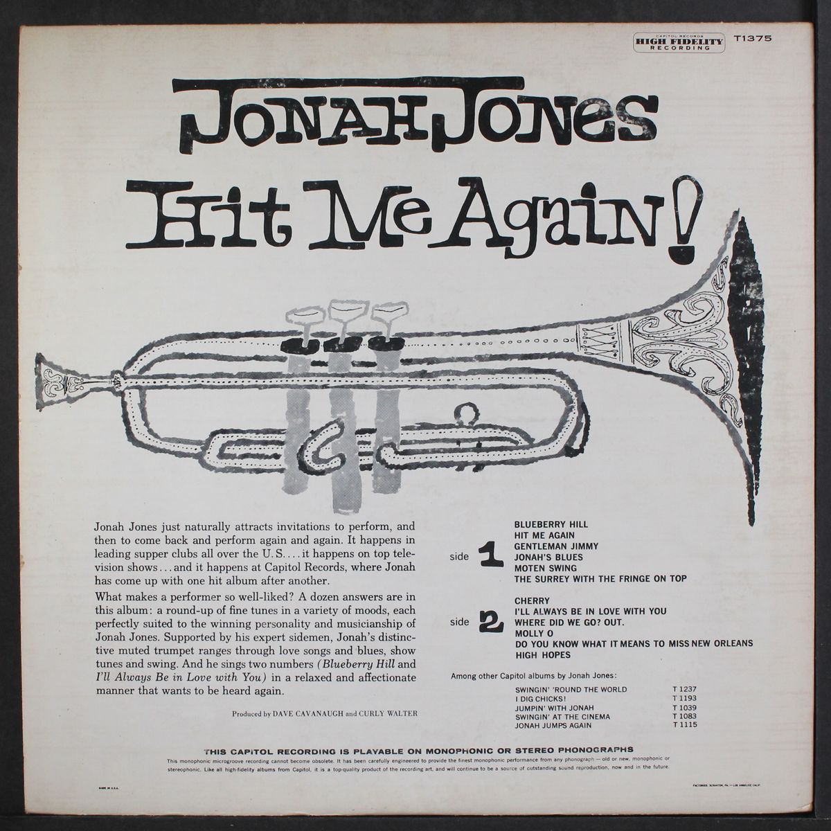 hit me again! by JONAH JONES QUARTET