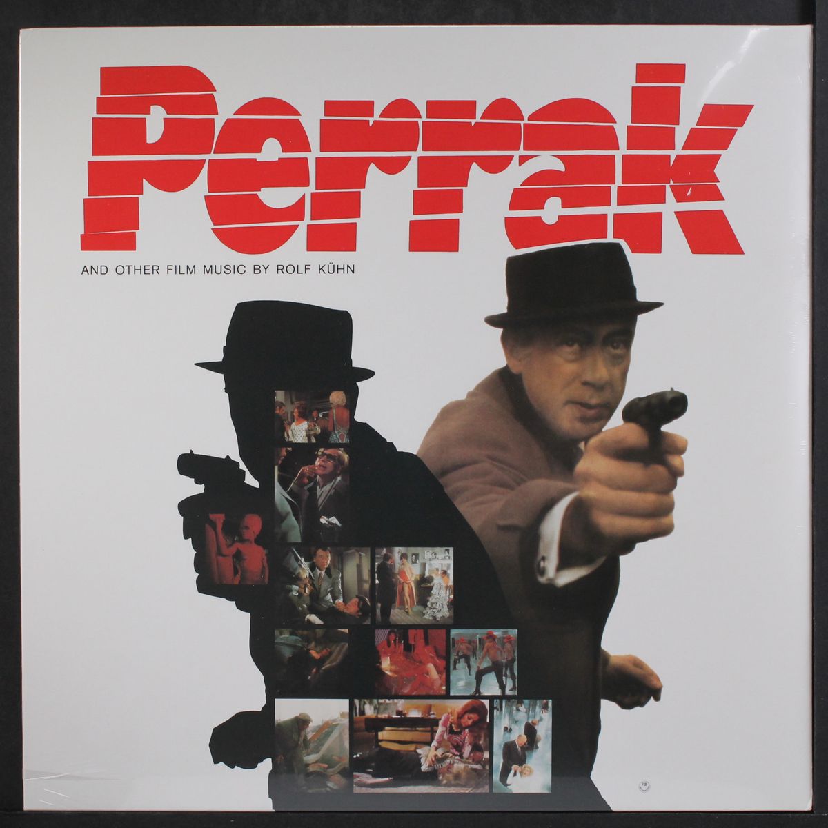 perrak (and other film music by rolf kuehn) by SOUNDTRACK
