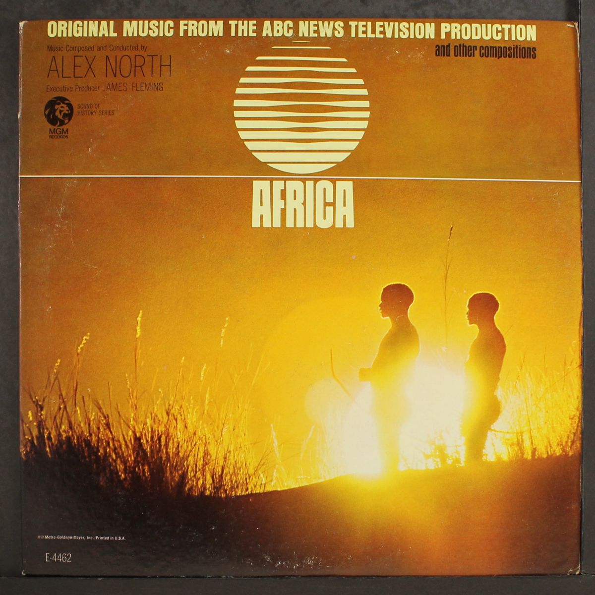africa by TV CAST