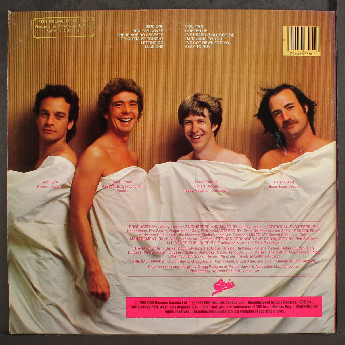 run for cover by STRAIGHT LINES