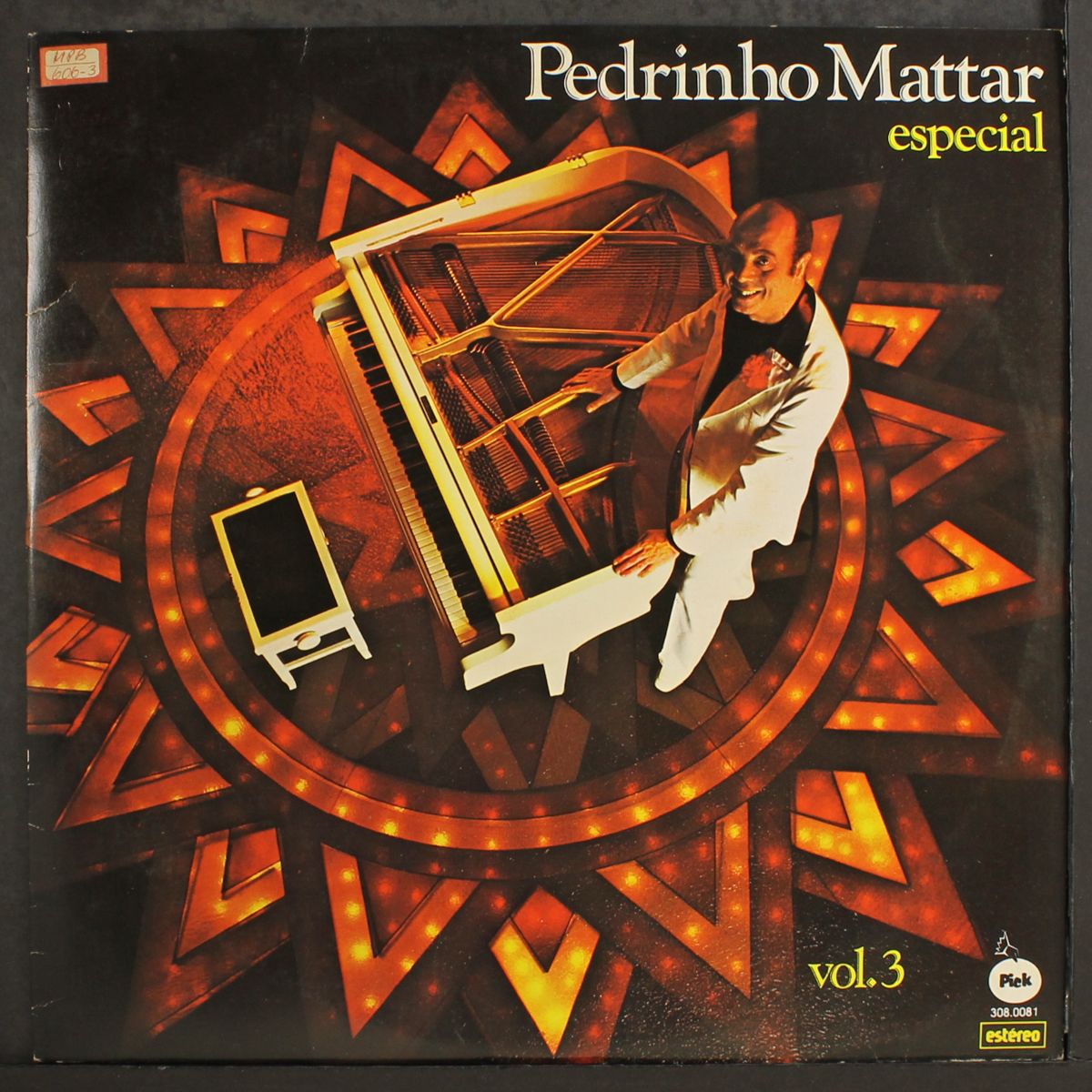 especial by PEDRINHO MATTAR