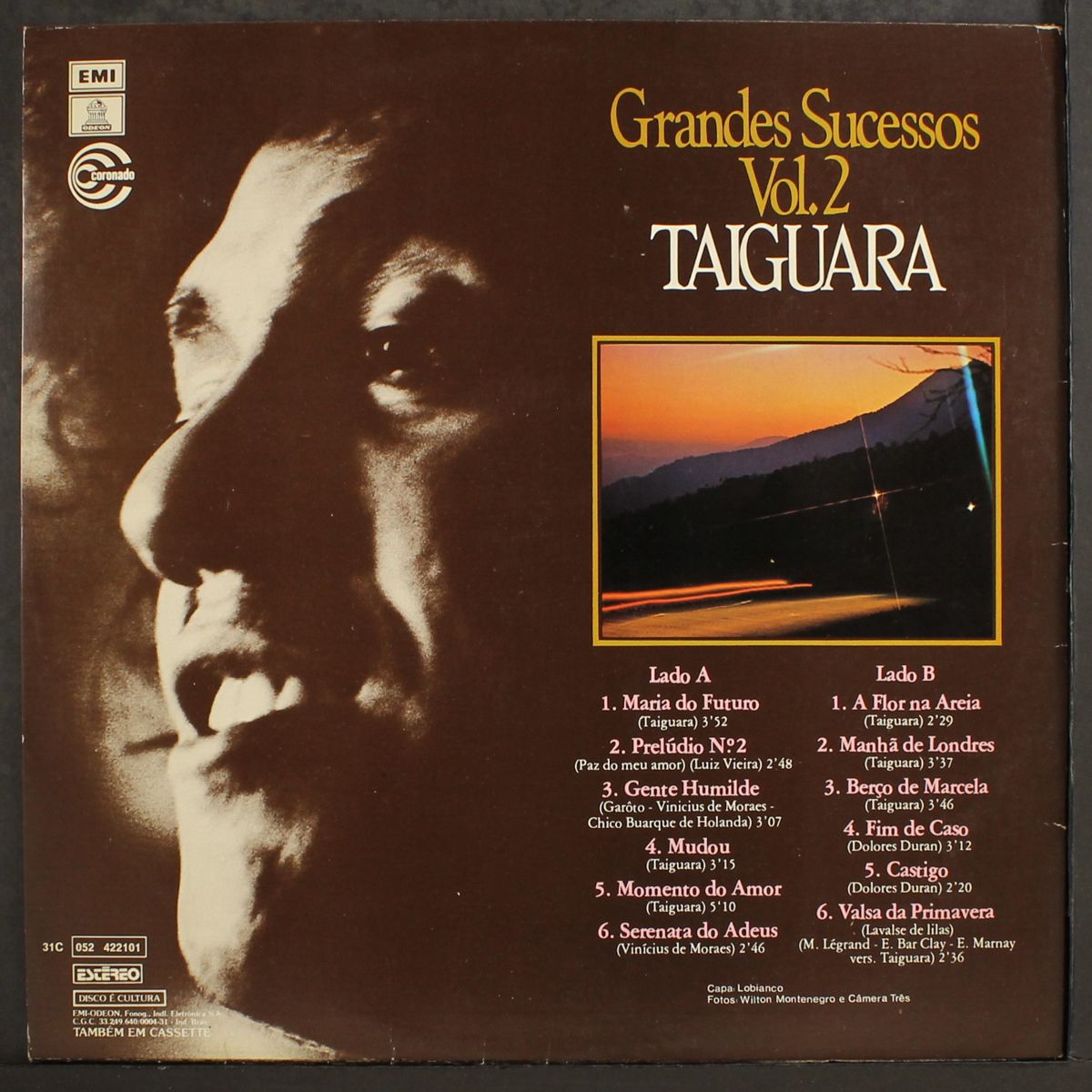 grandes sucessos vol. 2 by TAIGUARA
