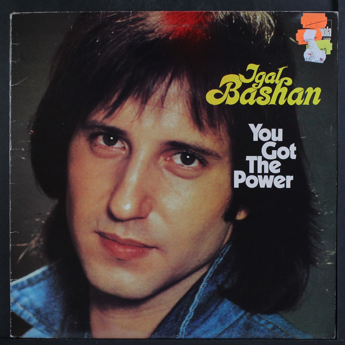 you got the power by IGAL BASHAN