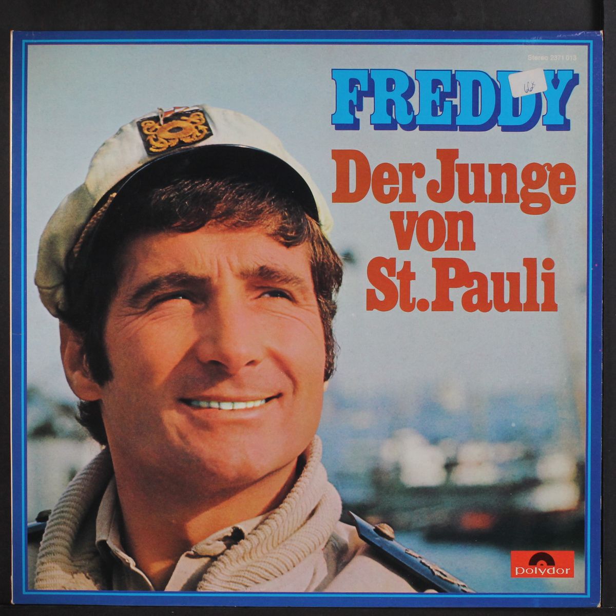 der junge von st. pauli by FREDDY