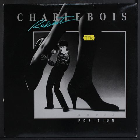 ROBERT CHARLEBOIS
