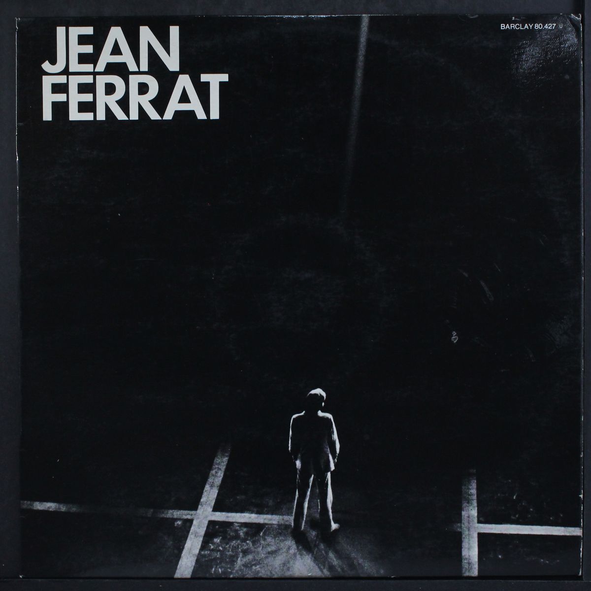 jean ferrat by JEAN FERRAT