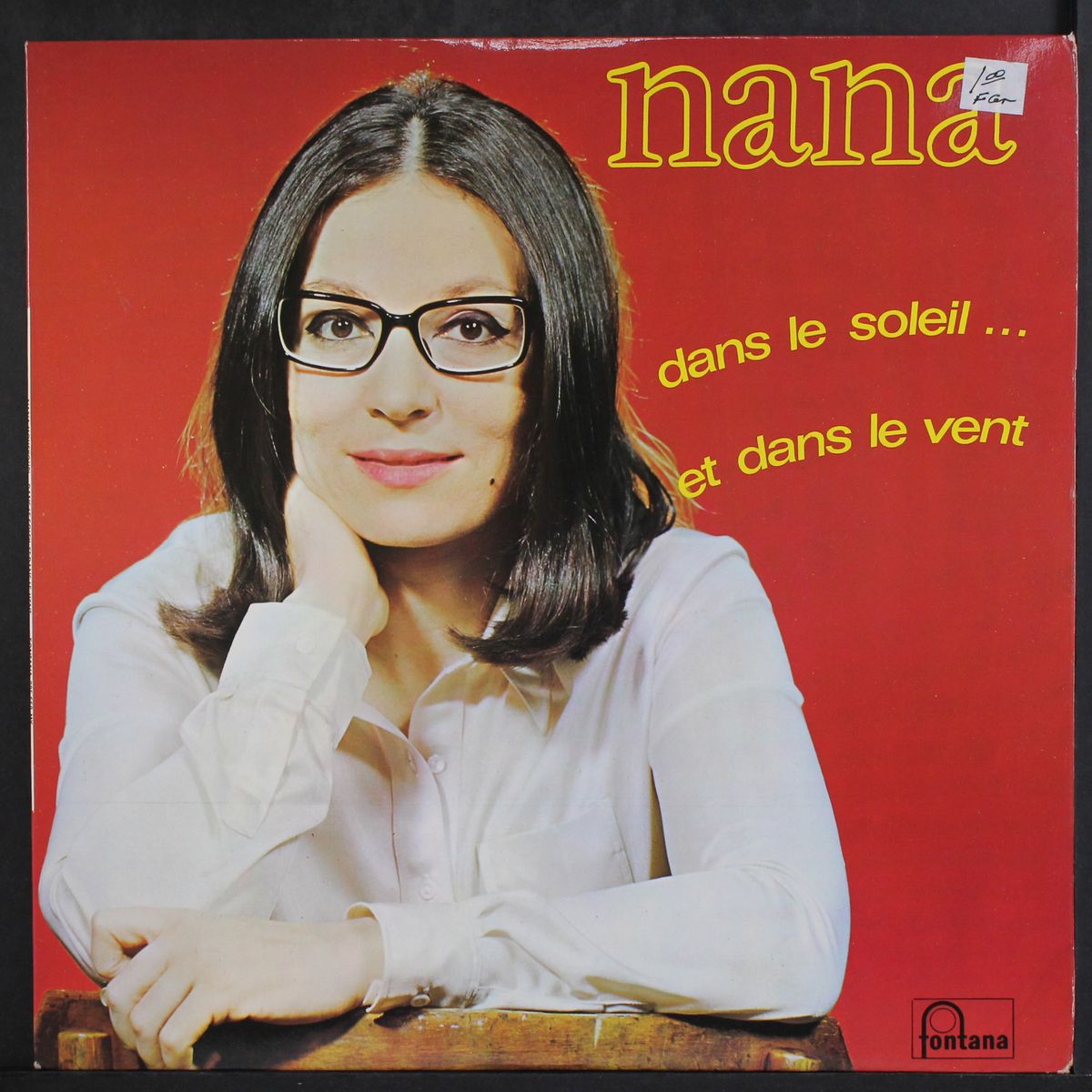 dans le soleil et dans le vent by NANA MOUSKOURI