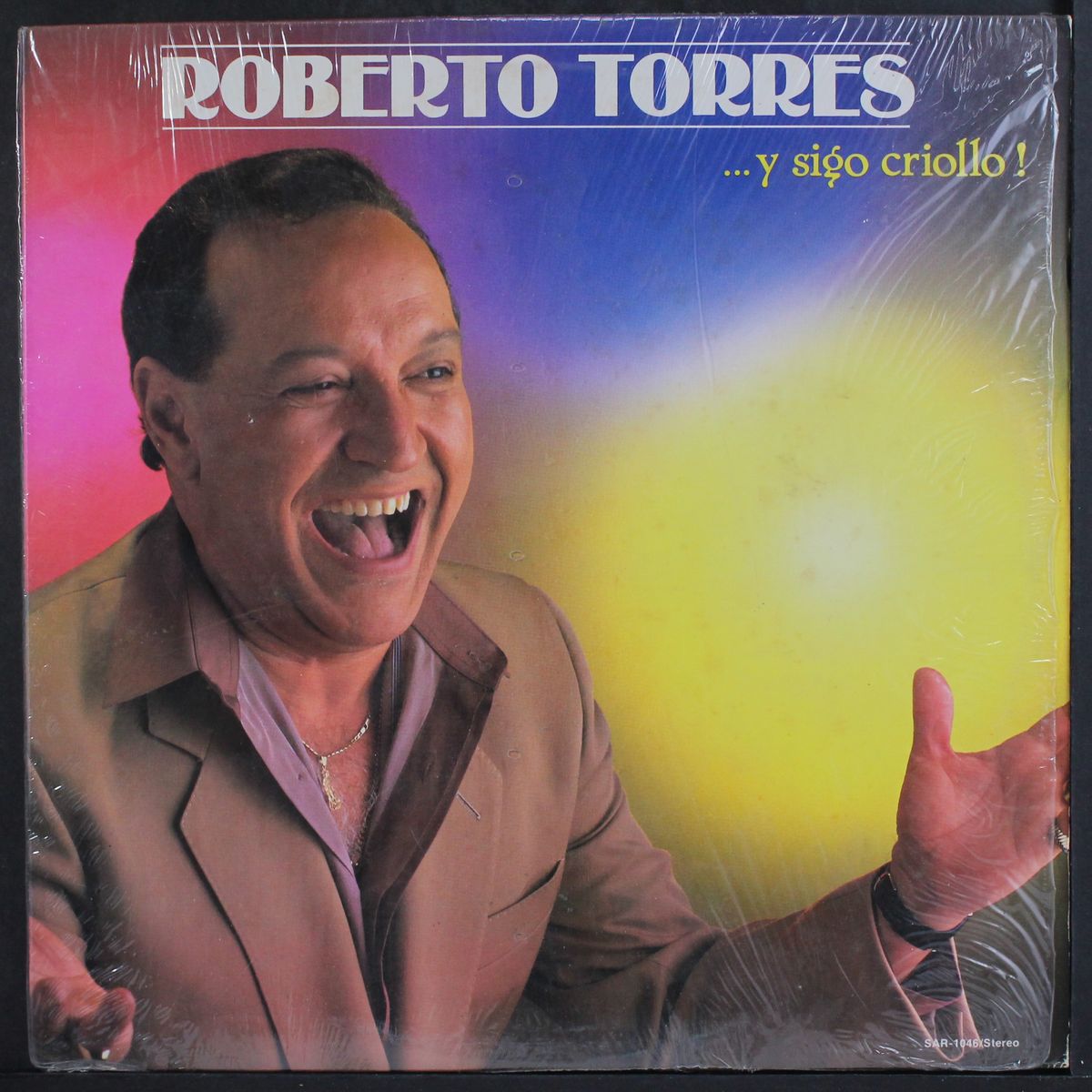 . . . y sigo criollo! by ROBERTO TORRES