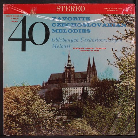 HRADSCHIN CONCERT ORCHESTRA