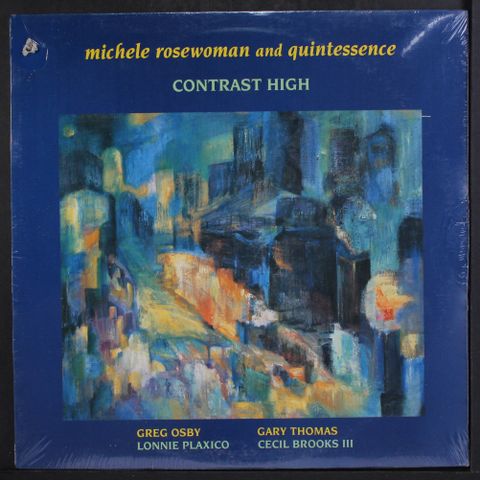 MICHELE ROSEWOMAN & QUINTESSENCE