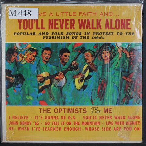 OPTIMISTS PLUS ME