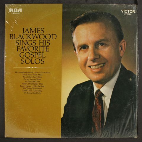 JAMES BLACKWOOD