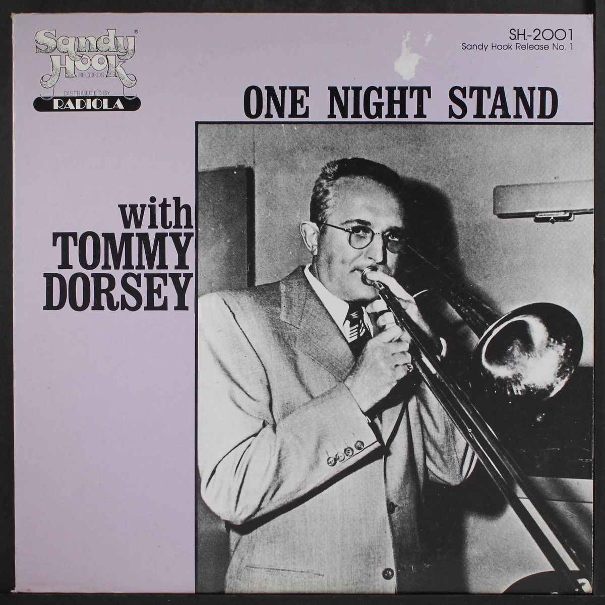 one night stand by TOMMY DORSEY
