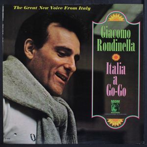 GIACOMO RONDINELLA