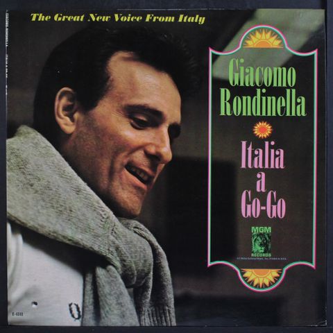 GIACOMO RONDINELLA