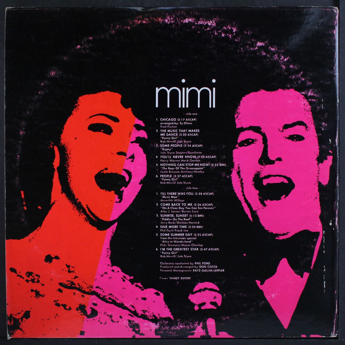 mimi by MIMI HINES