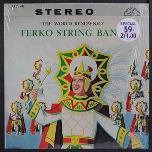 FERKO STRING BAND