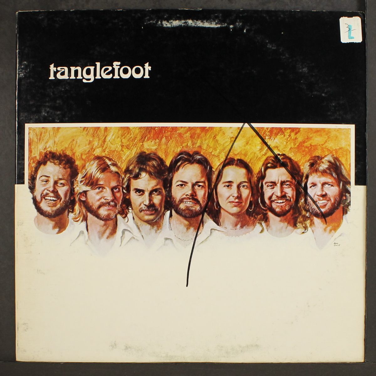 tanglefoot by TANGLEFOOT