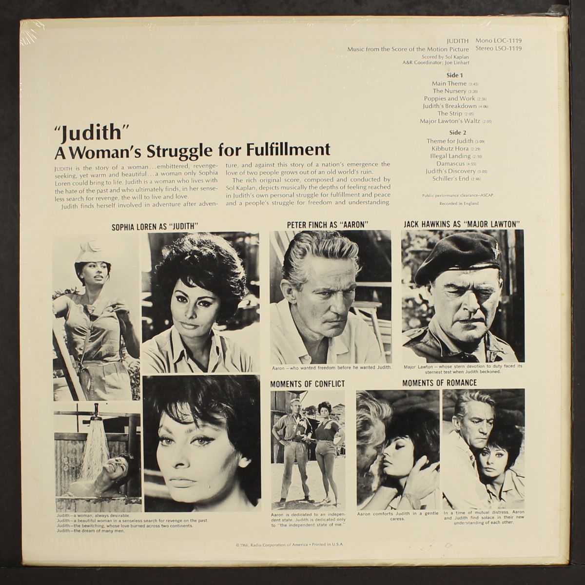 judith by SOUNDTRACK