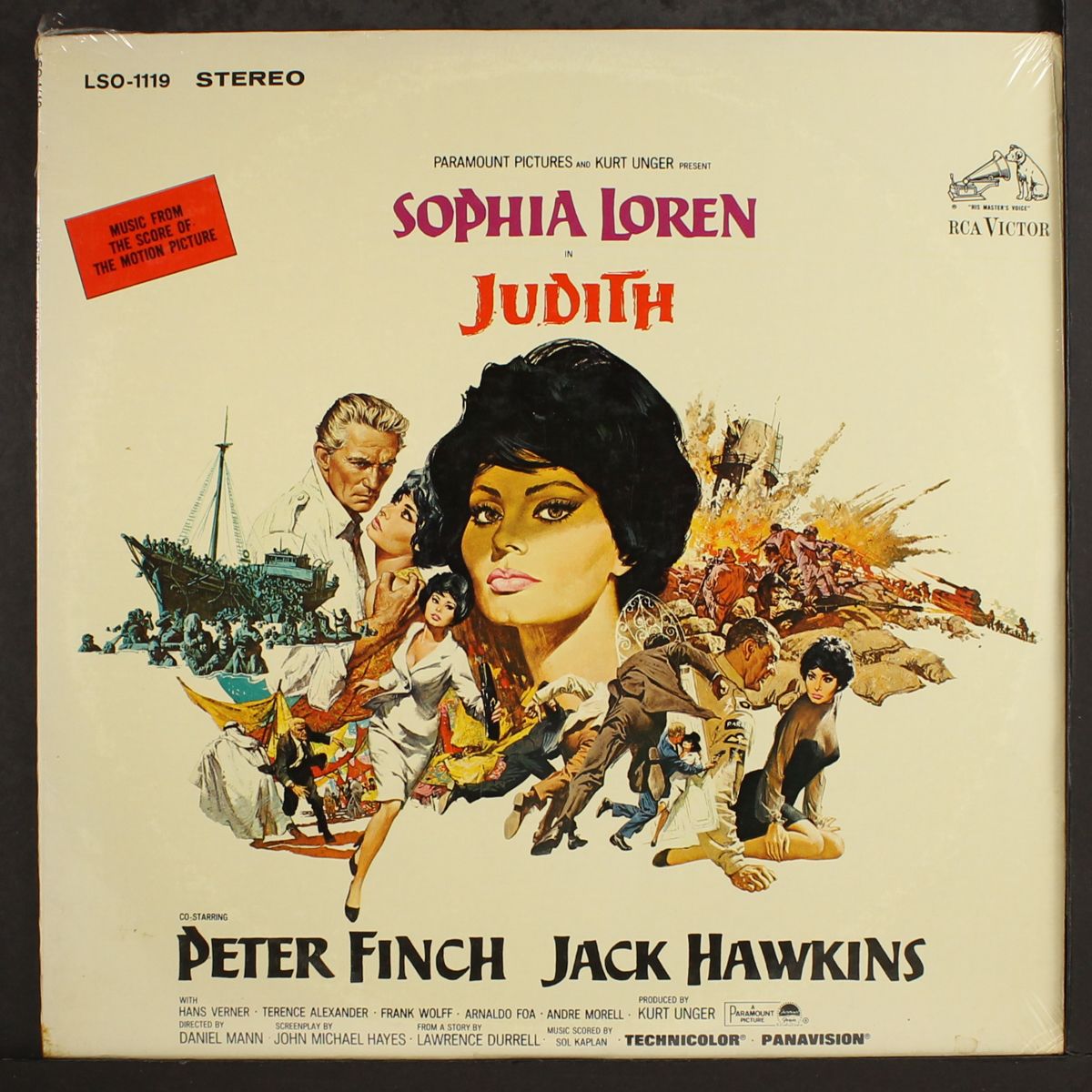 judith by SOUNDTRACK