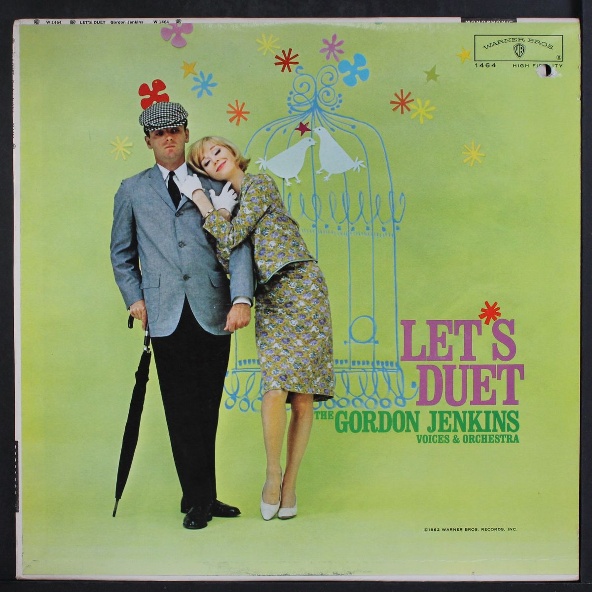 let's duet by GORDON JENKINS