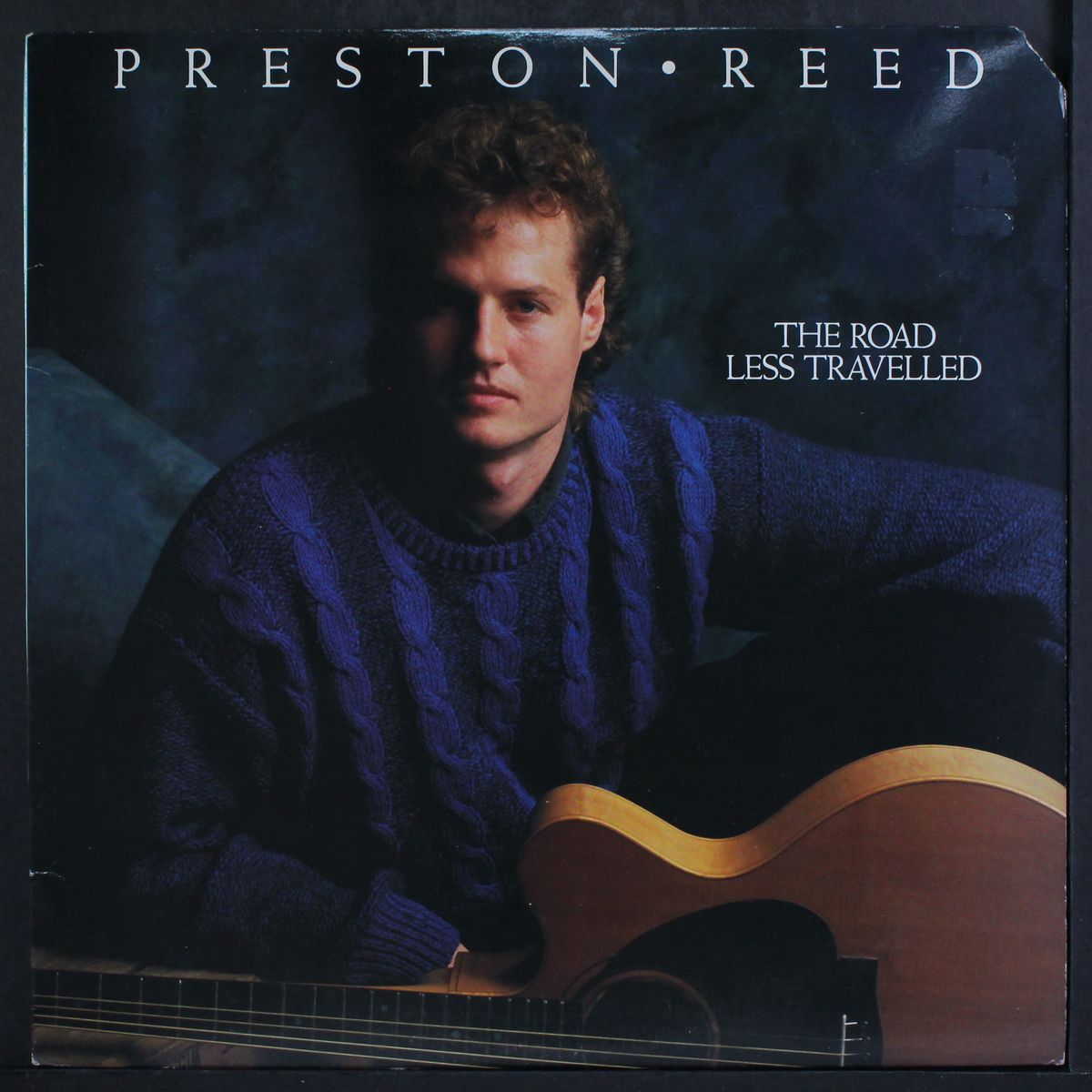 the road less travelled by PRESTON REED