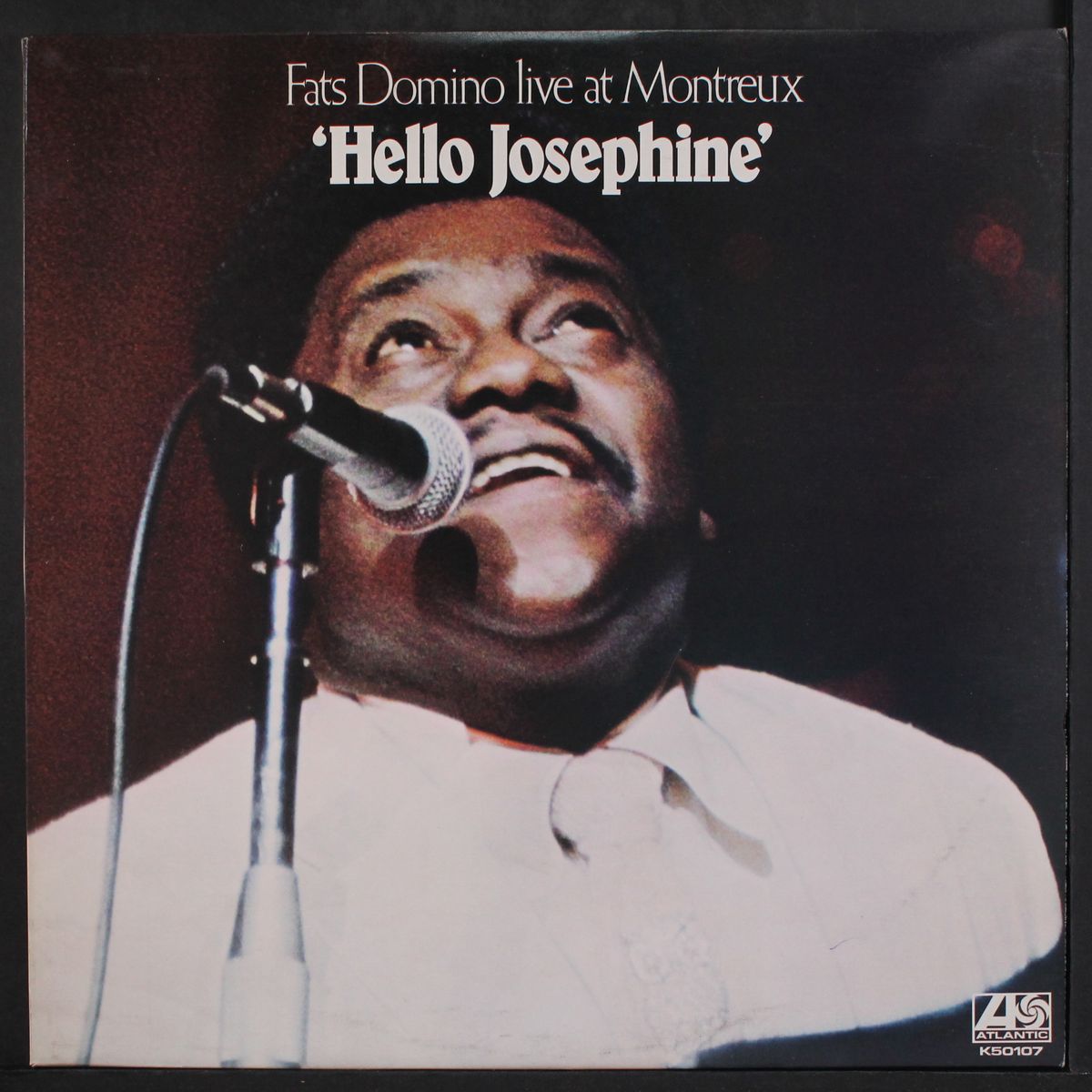 hello josephine by FATS DOMINO