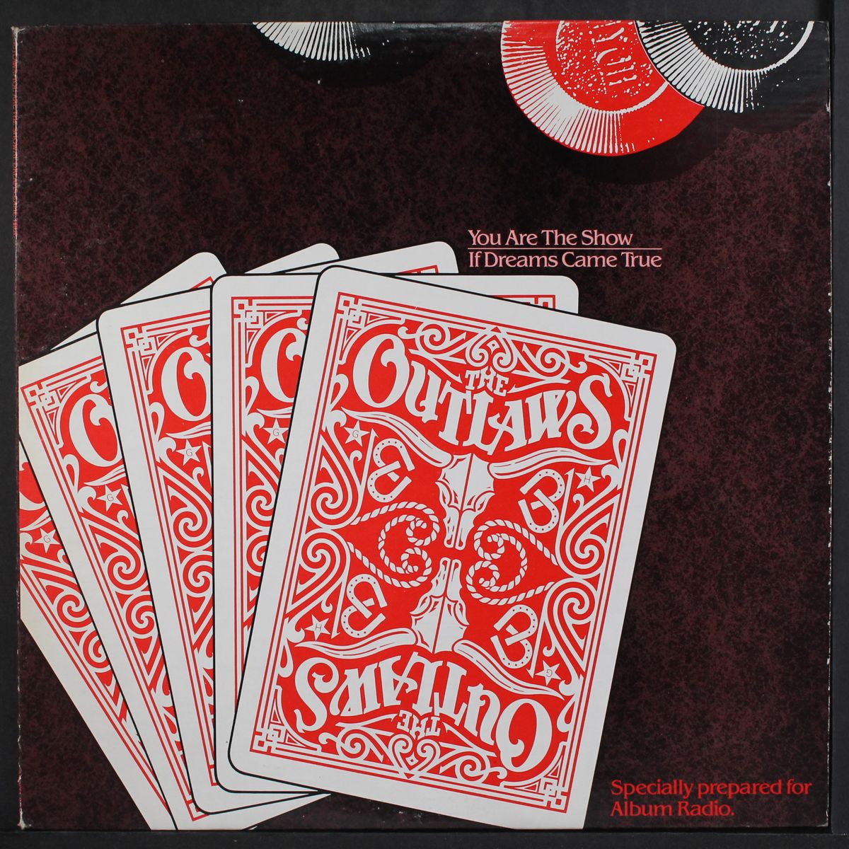 you are the show by OUTLAWS