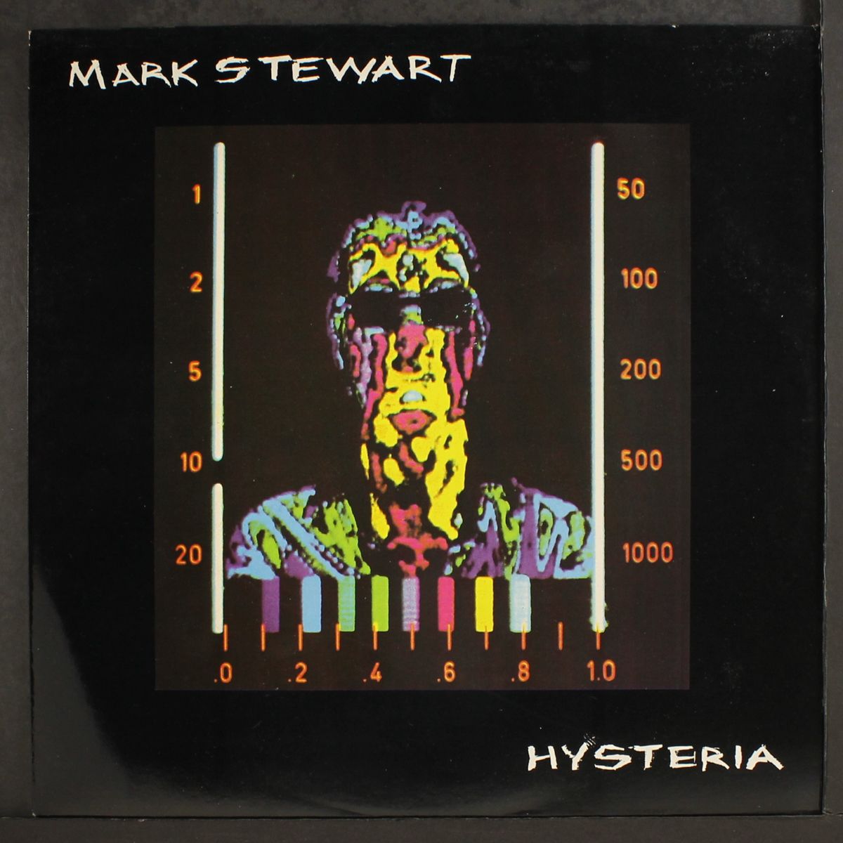 hysteria by MARK STEWART