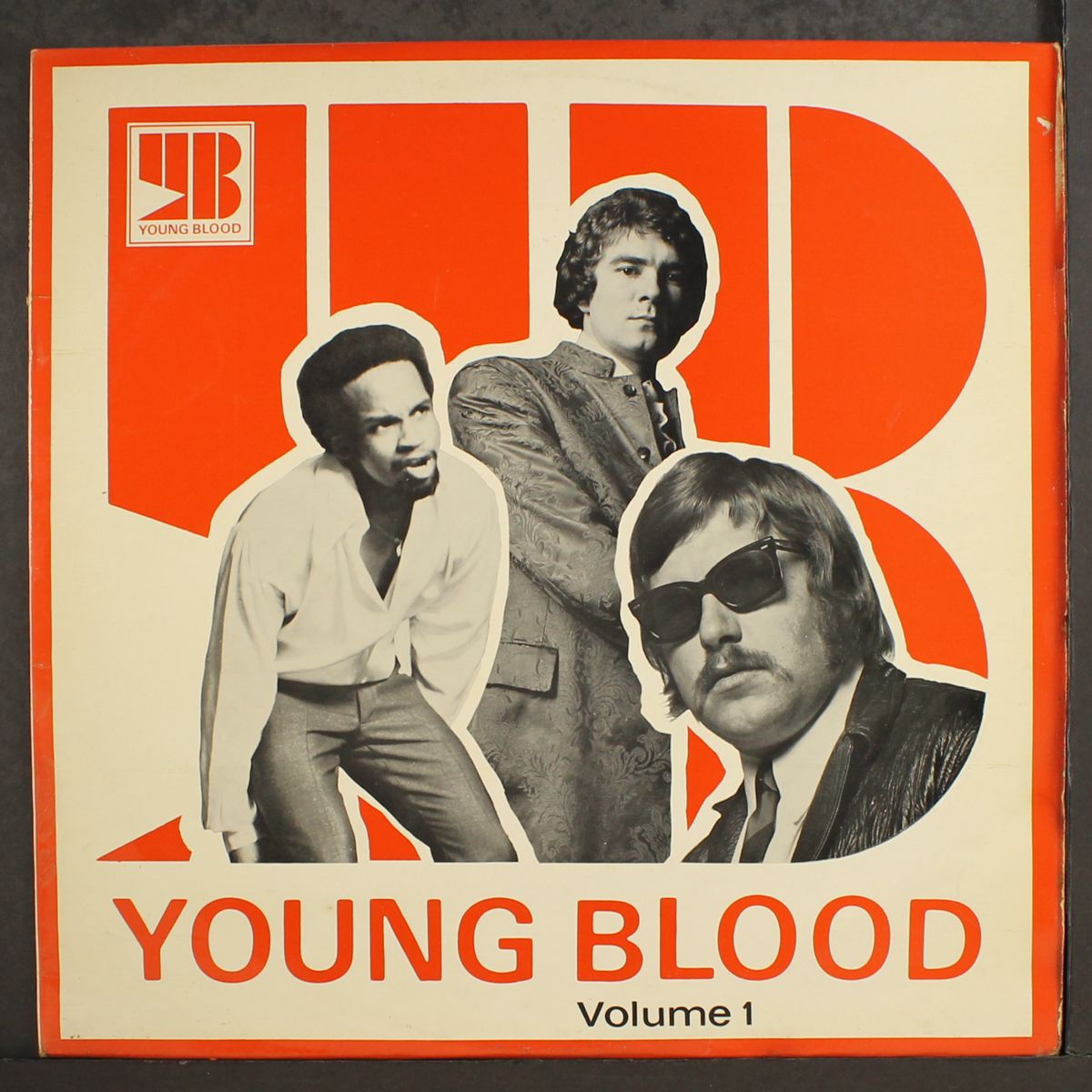 young blood, volume 1 by VARIOUS